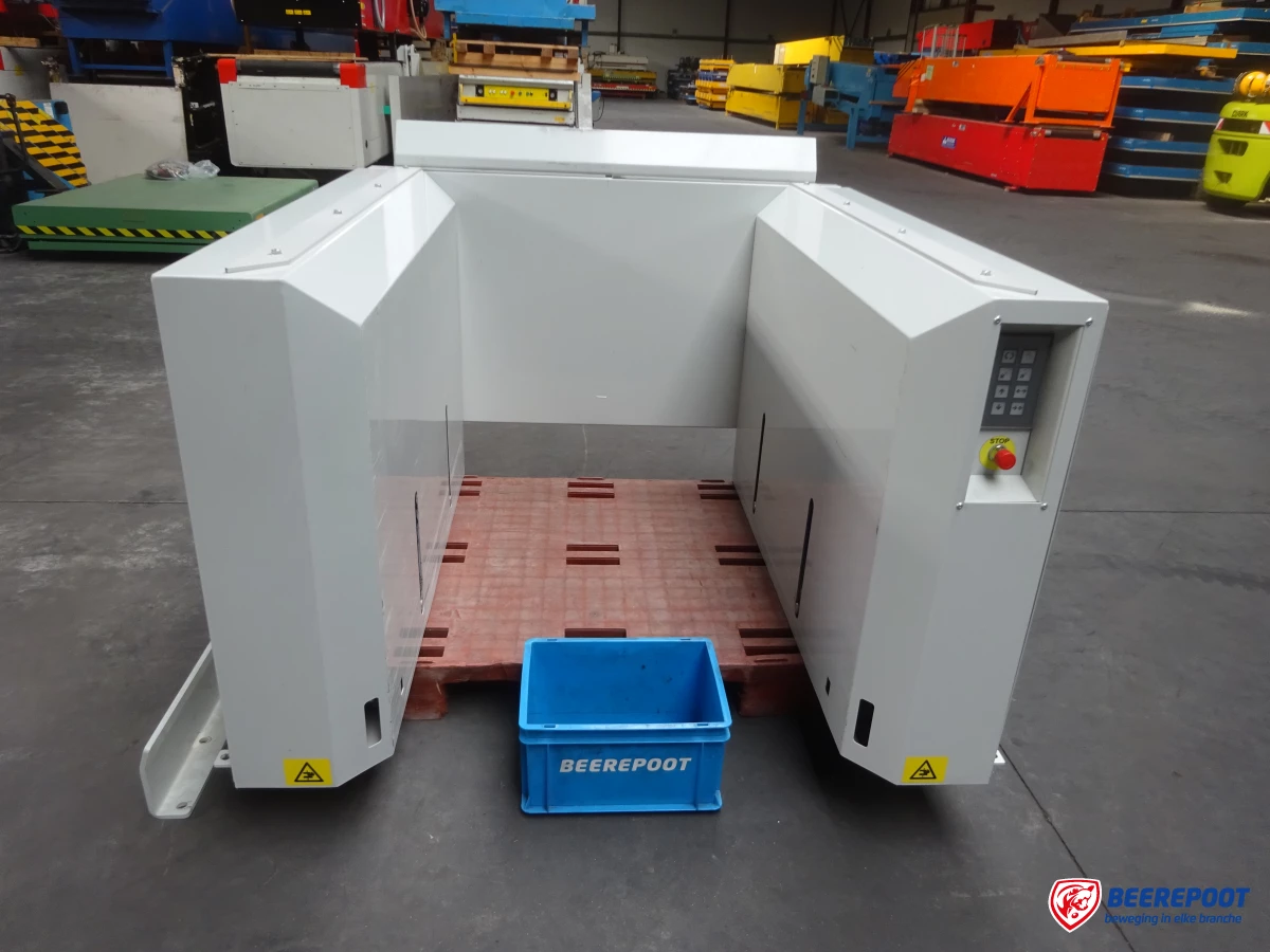 Palletmagazijn